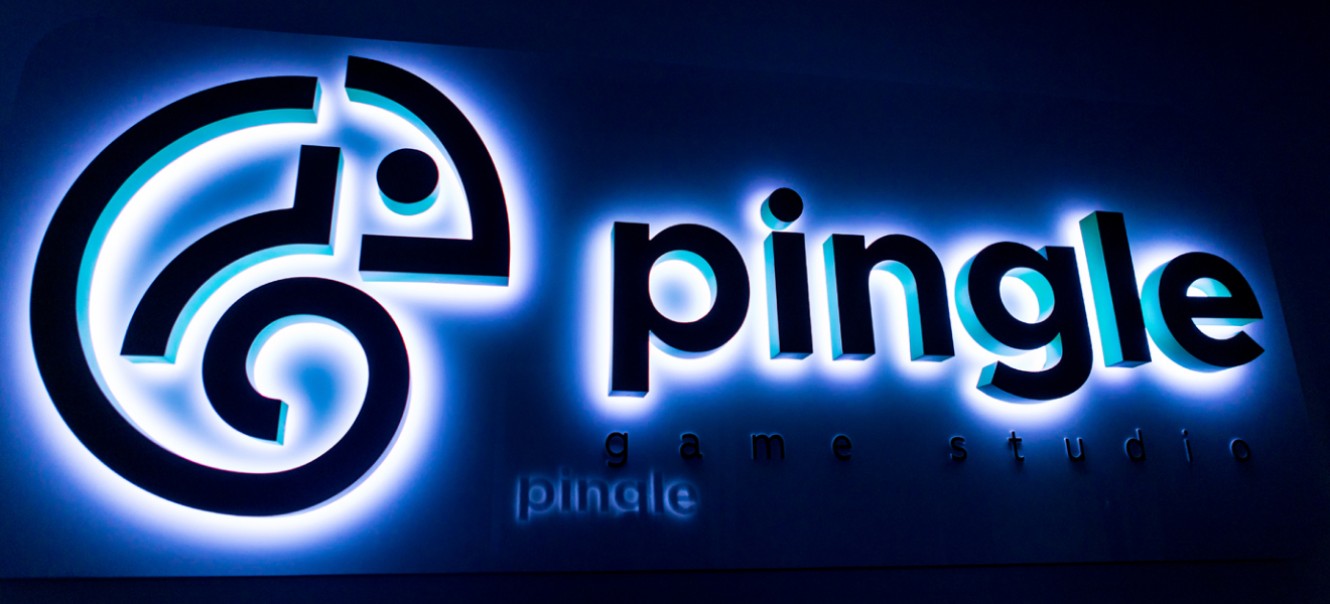 Luminiscent signs - 2