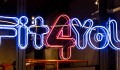 Volumetric letters - 4