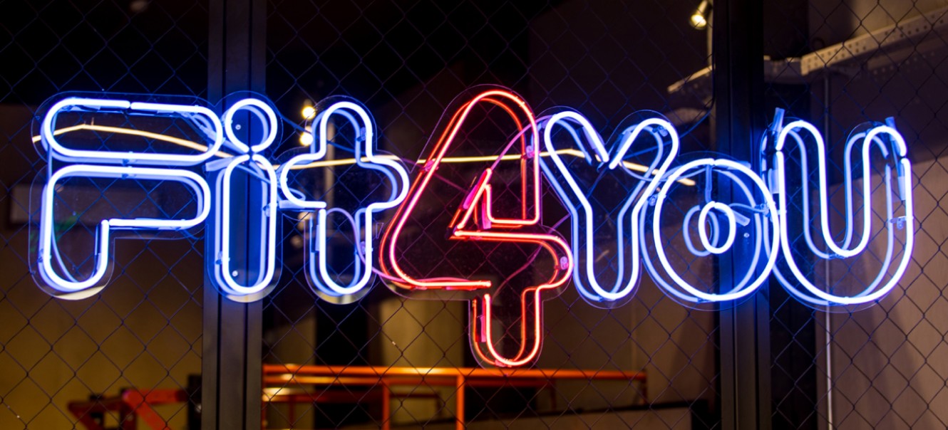 Volumetric letters - 4