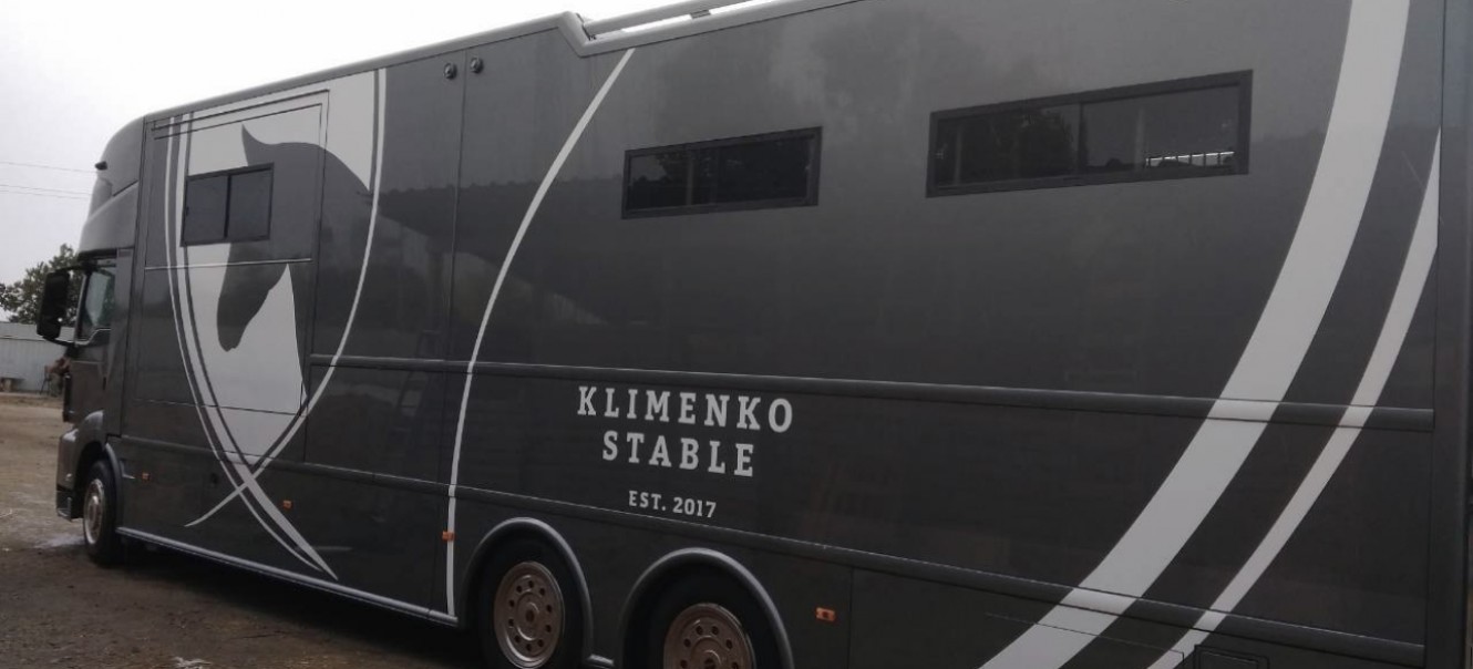 Transport branding - 3
