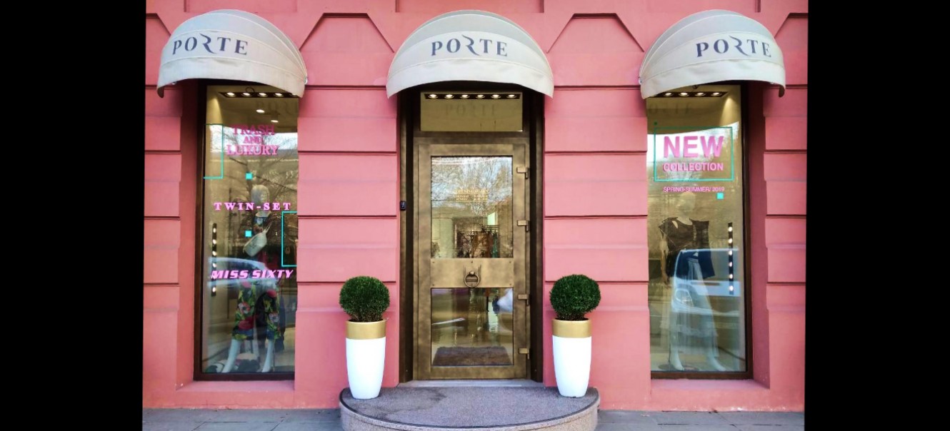Shop windows - 3