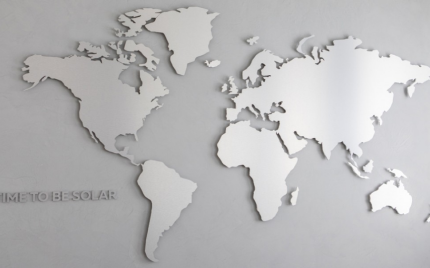 Maps of the world