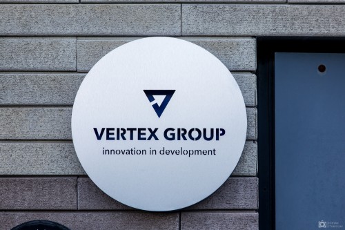 Vertex Group sign