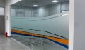 Glass branding - 2