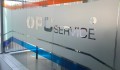 Glass branding - 3