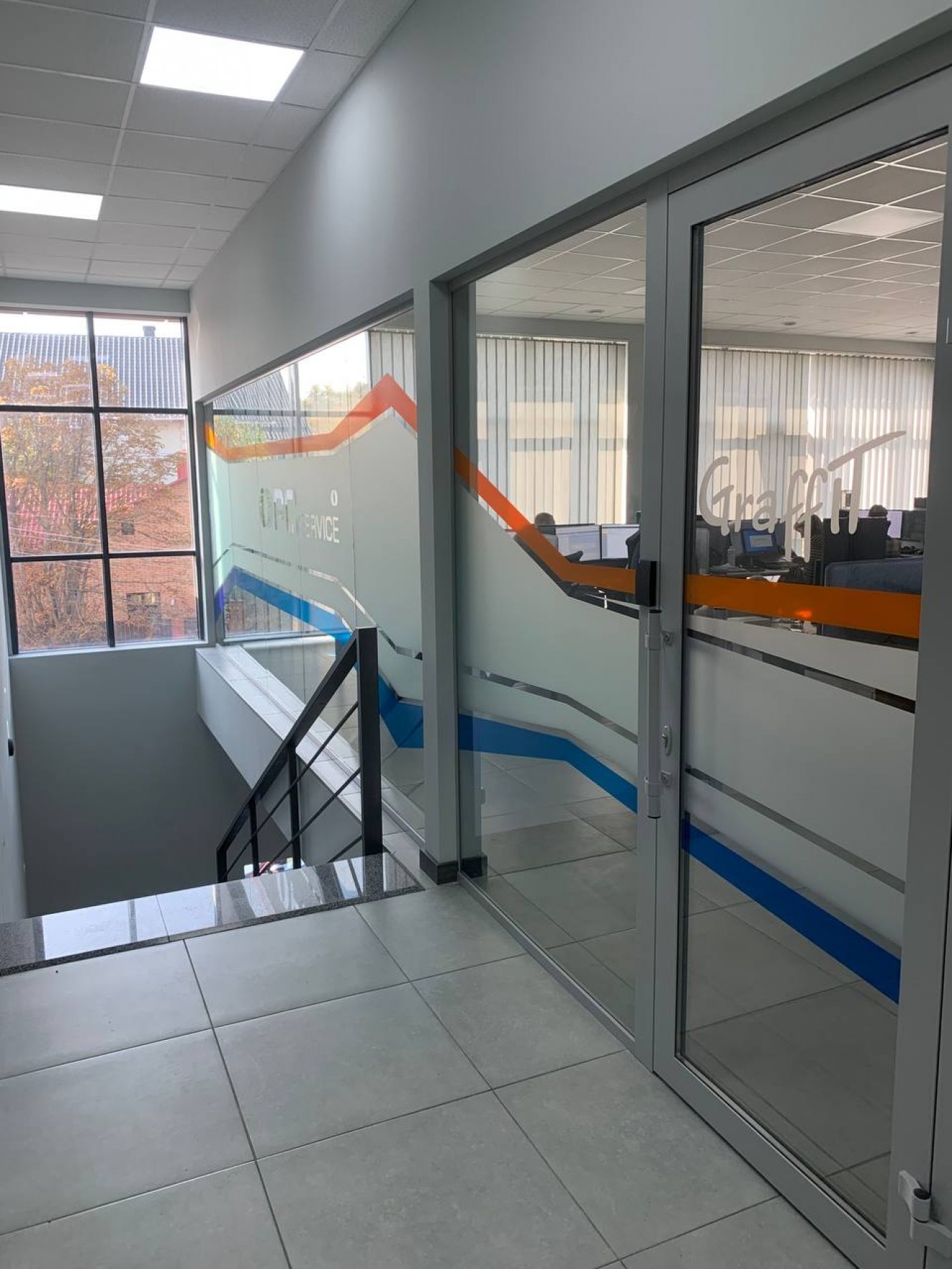 Glass branding - 4