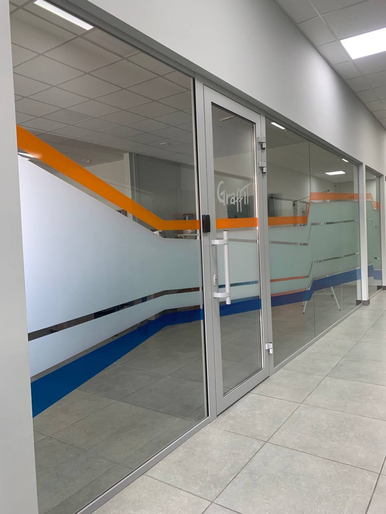 Glass branding - 5