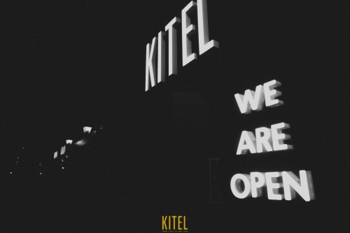 Complex design for the "KITEL" bar