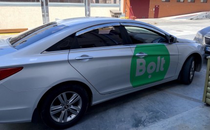 Transport branding