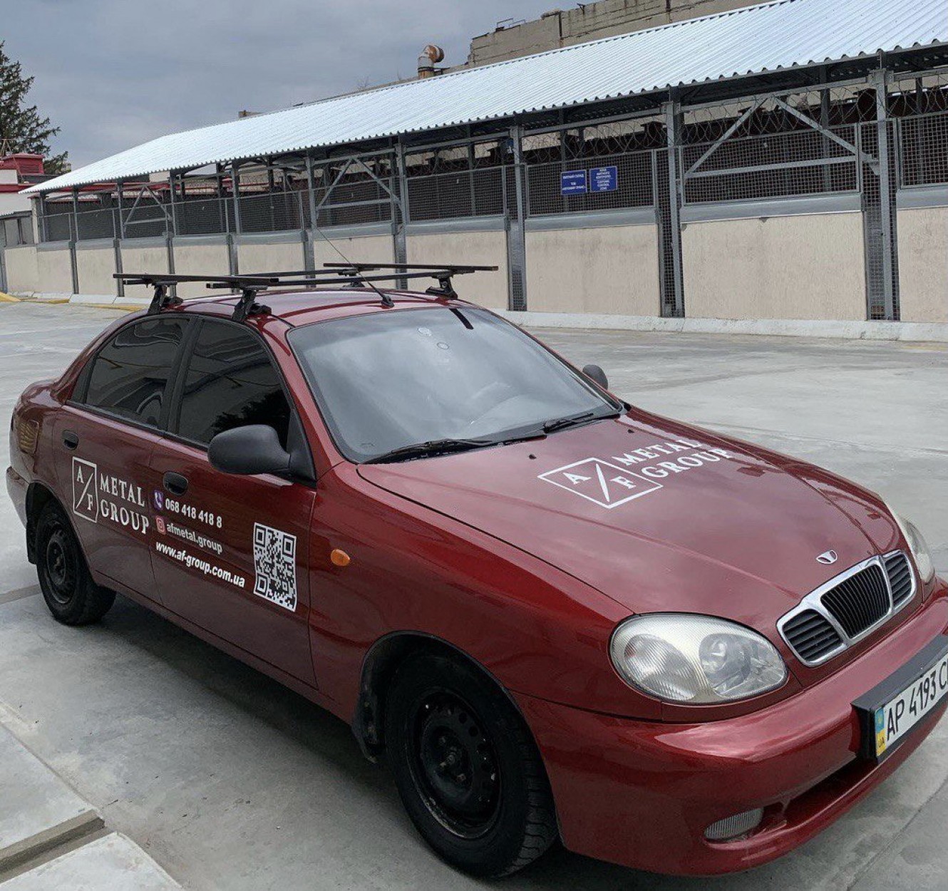 Transport branding - 10