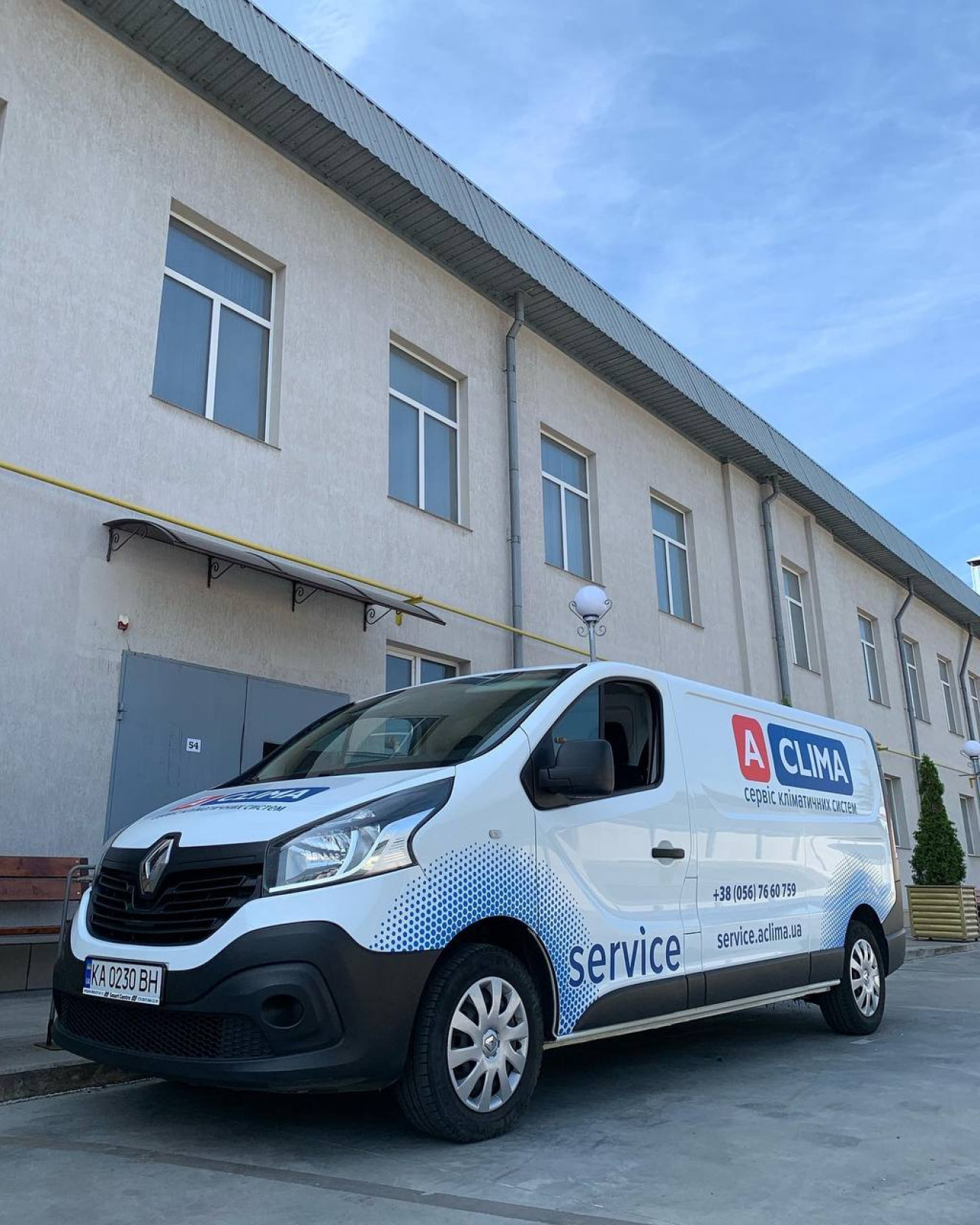 Transport branding - 13