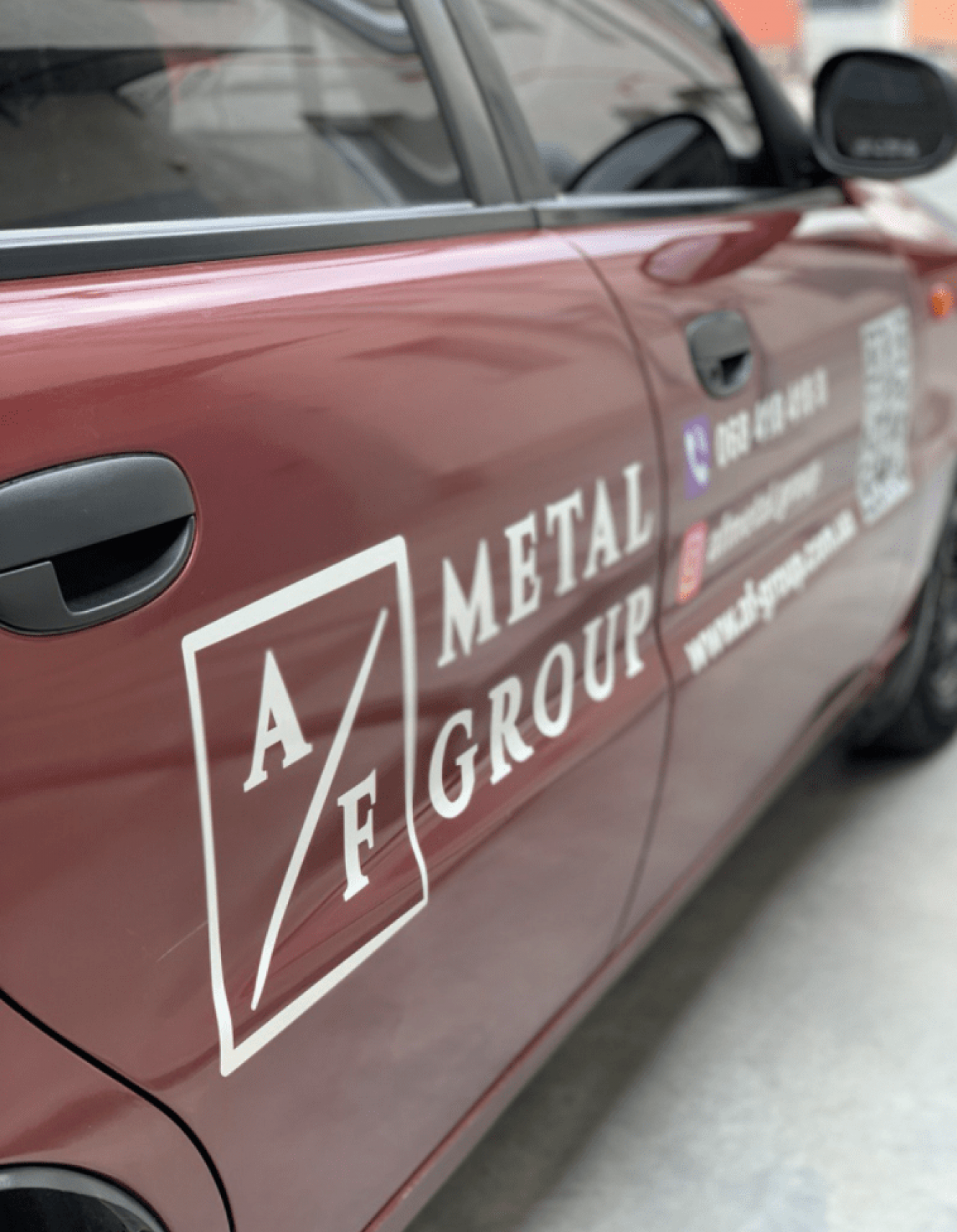 Transport branding - 17