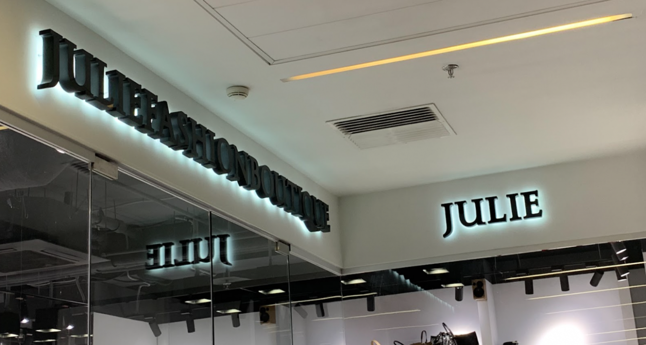 Luminiscent signs - 10