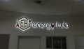 Volumetric letters - 9