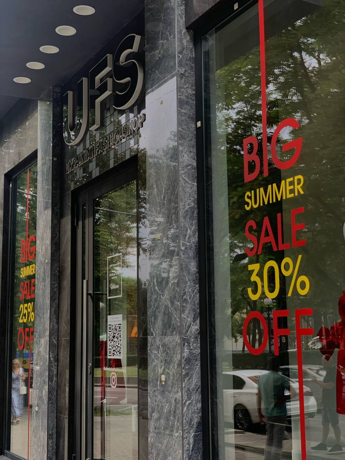 Glass branding - 9