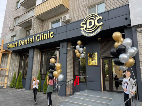 Complex design for dentistry